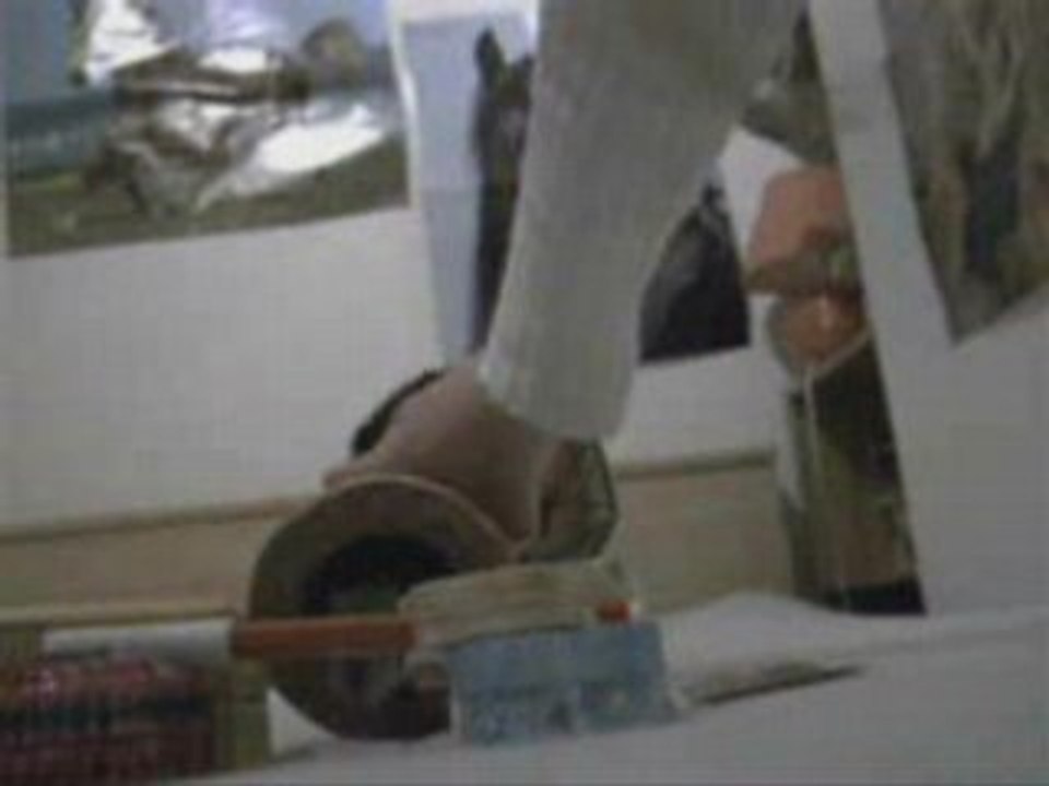 Twix : saut d'obstacles