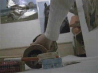 Twix : saut d'obstacles