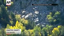 Avalancha  en Colorado mata a cinco excursionistas