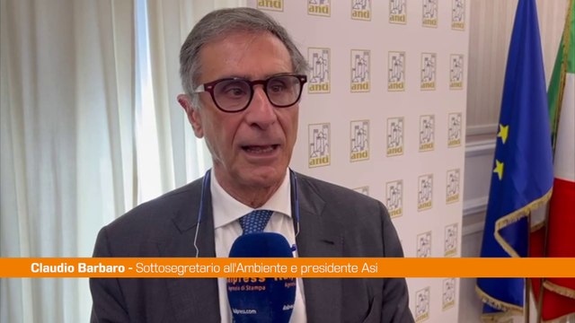 Barbaro La sostenibilità sportiva asset importante per l'ambiente