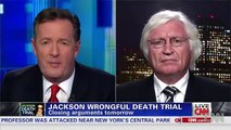 Jackson death Trial  Closing arguments in Jackson trial