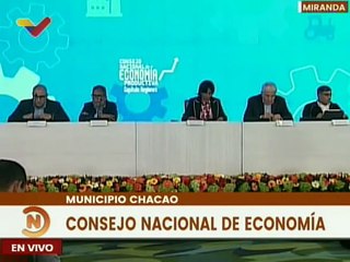 Vpdta. Delcy Rodríguez: Bloqueo económico buscó asfixiar el ingreso de divisas de la nación