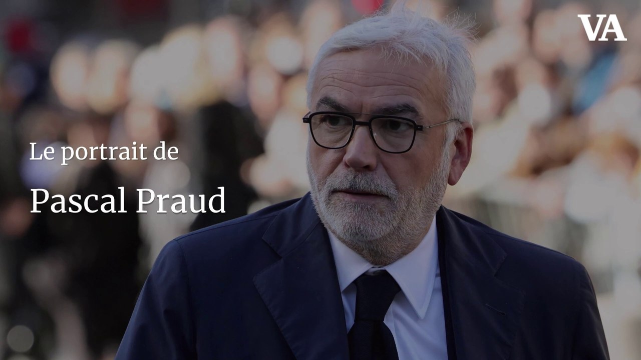 Le portrait de Pascal Praud - Vidéo Dailymotion
