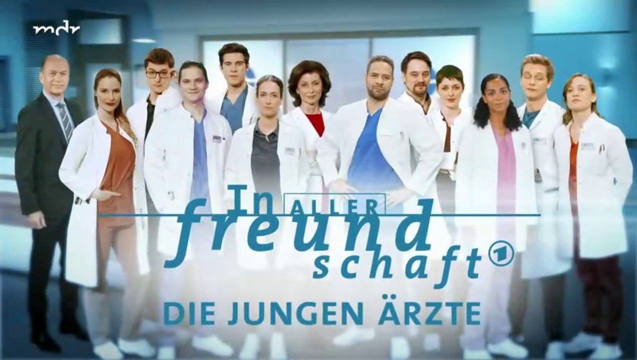 Die jungen Ärzte -230- Konfrontation