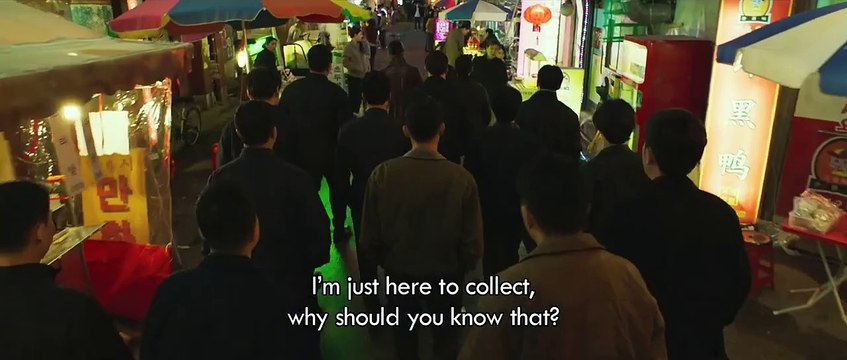 The Outlaws Bande-annonce (EN)