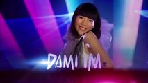 The X Factor Australia 2013 Dami Im Clarity  Live Show 7