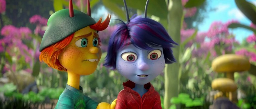 La légende du papillon Bande-annonce (EN)