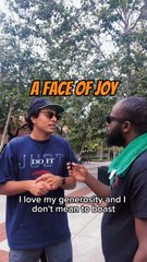 A Face Of Joy #dayodman #motivation #eeyayyahh #motivationalspeaker #positivity