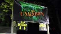 Naked haunted house at Shocktoberfest Scream Park