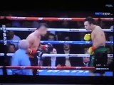 Pelea de Box  Julio César Chávez jr vs Brian Vera ROUND 8