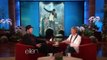 The Ellen Interview Justin Timberlake on Reuniting with NSync