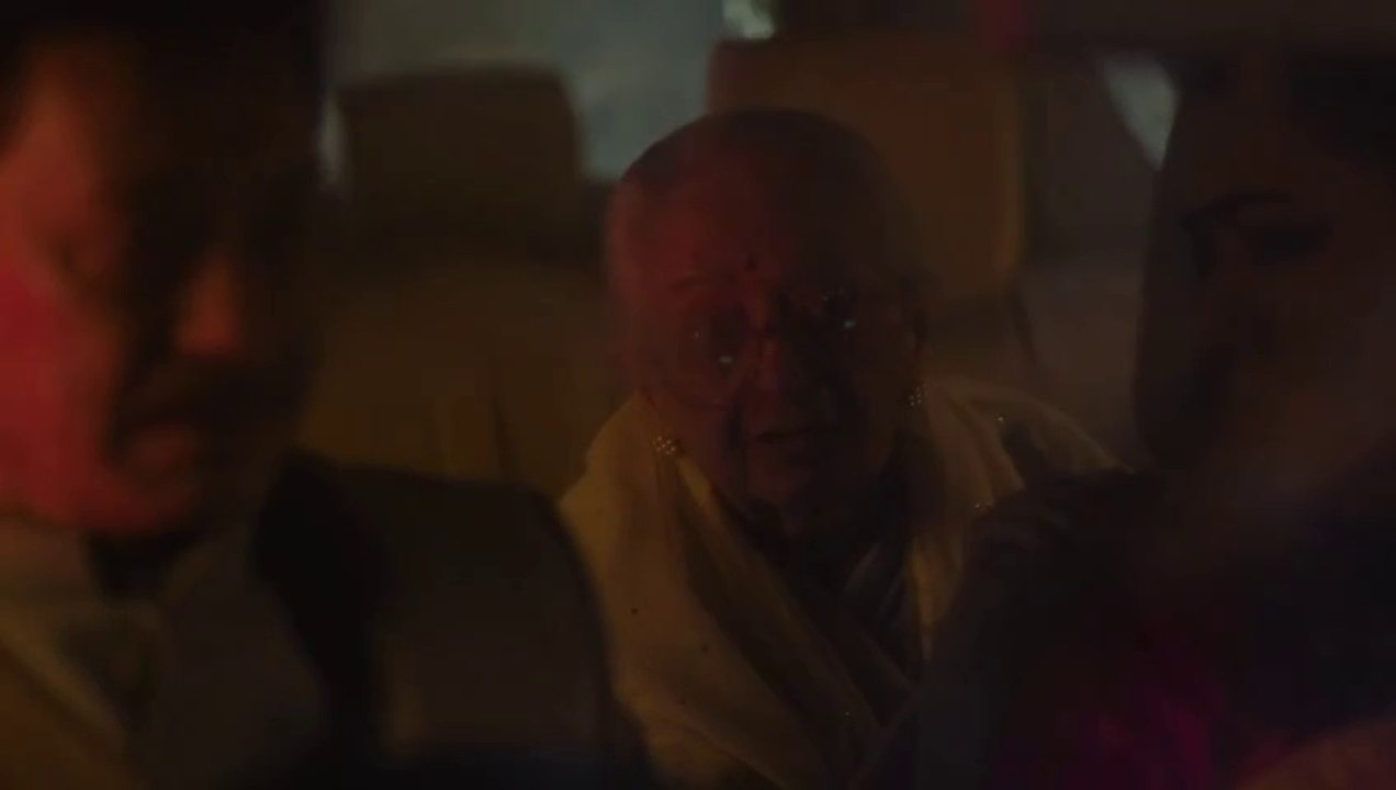 Murder Mubarak Movie