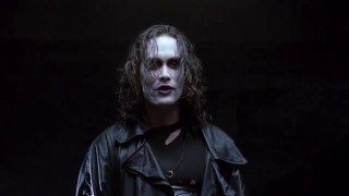 The Crow (1994) - Shooting Scene -HD