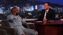 Interview Kanye West on Jimmy Kimmel Live PART 3 10102013