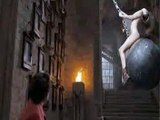 Mashup Wrecking Ball and Harry Potter Scene