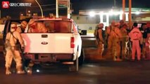 Brutal Masacre en Cd Juárez Asesinan a 10 personas entre ellas una niña