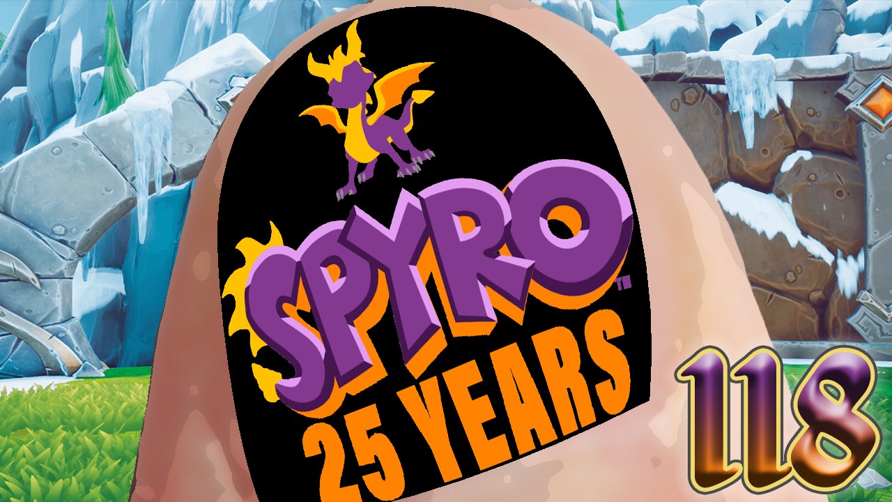 SPYRO!  Game 1 Part 18 Terrace Village