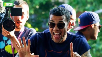 ¡Última hora! Dan libertad provisional a Dani Alves y podrá salir de prisión.