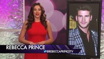 Liam Hemsworth Todavía de Eiza Gonzalez