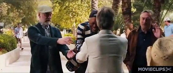 Last Vegas  Official Movie TRAILER 2 2013 HD  Robert De Niro Michael Douglas Movie