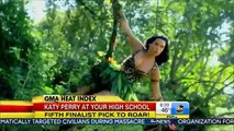 GMA 101113  5th Finalist Pickerington High School Central  Katy Perry Roar Contest