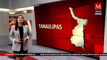Choque deja un militar muerto en Tamaulipas; hay otros cinco elementos heridos