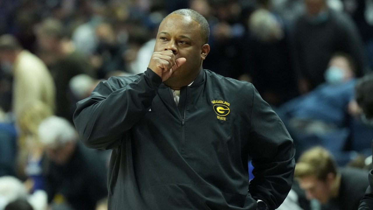 Montana State vs. Grambling NCAA Tournament Pre...