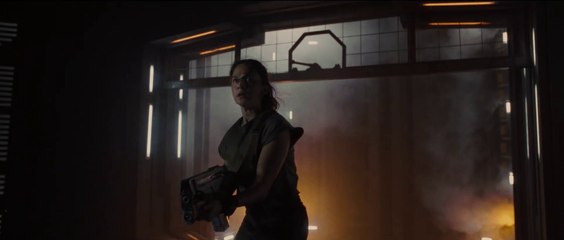 Alien: Romulus - Teaser Tráiler Doblado latino