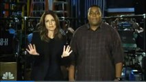 Tina Fey Spoofs NipSlip in New Saturday Night Live Promo
