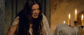 Romeo And Juliet  Official Movie CLIP Juliet and The Nurse 2013 HD  Hailee Steinfeld Movie