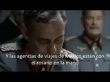 Hitler se entera que México va al repechaje gracias a Estados Unidos