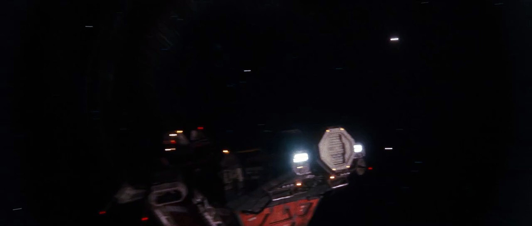 Alien: Romulus Trailer DF