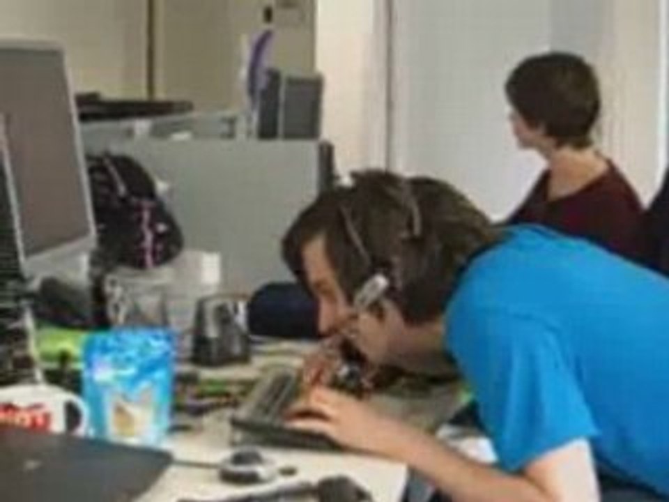 Rhys IN The Office - 3