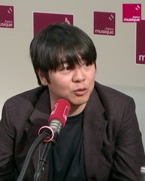 Lang Lang : Ma mission : inviter le grand public à écouter de la musique classique - Musique matin