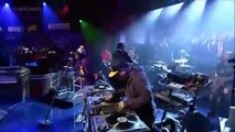 David Letterman  Deltron 3030  City Rising From The Ashes 101513
