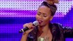 The X Factor 2013 Tamera Foster sings Stay by Rihanna  Bootcamp Auditions