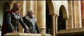 Thor The Dark World  Official Movie TV SPOT Death 2013 HD  Chris Hemsworth Movie