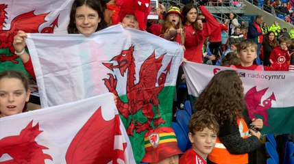 Wales ‘relaxed and prepared’ for Euro 2024 play off semi