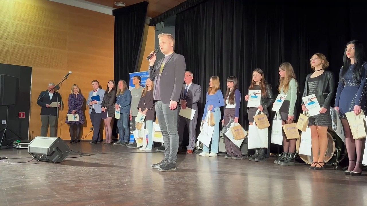 Konkurs Piosenki Obcojęzycznej w Ciechocinku