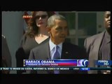 Barack Obama culpa a Republicanos por cierre del gobierno de Estados Unidos en su discurso de esta mañana