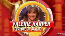 Dancing With the Stars  Valerie Harper Goodbye