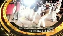 Premios Billboard a la Música Mexicana 2013 3BallMTY Gana Artista del Año Duranguense Grupero Cumbia