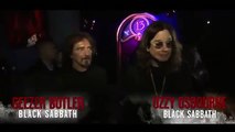 HHN 2013 Black Sabbaths reaction to Halloween Horror Nights maze