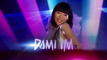 The X Factor Australia 2013 Dami Im Wrecking Ball  Live Show 9