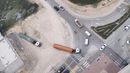 Jumeirah Village Circle, Dubai