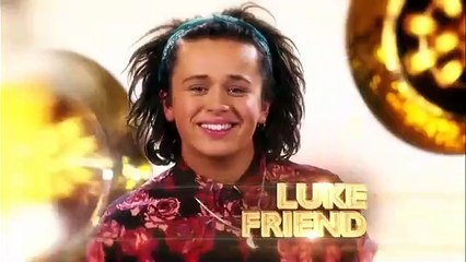 The X Factor UK 2013 Luke Friend sings Every Breath You Take by The Police  Live Week 1