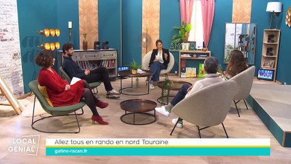Local Génial - 20/03/2024 - Allez tous en rando en nord Touraine