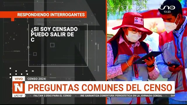 Preguntas comunes del censo