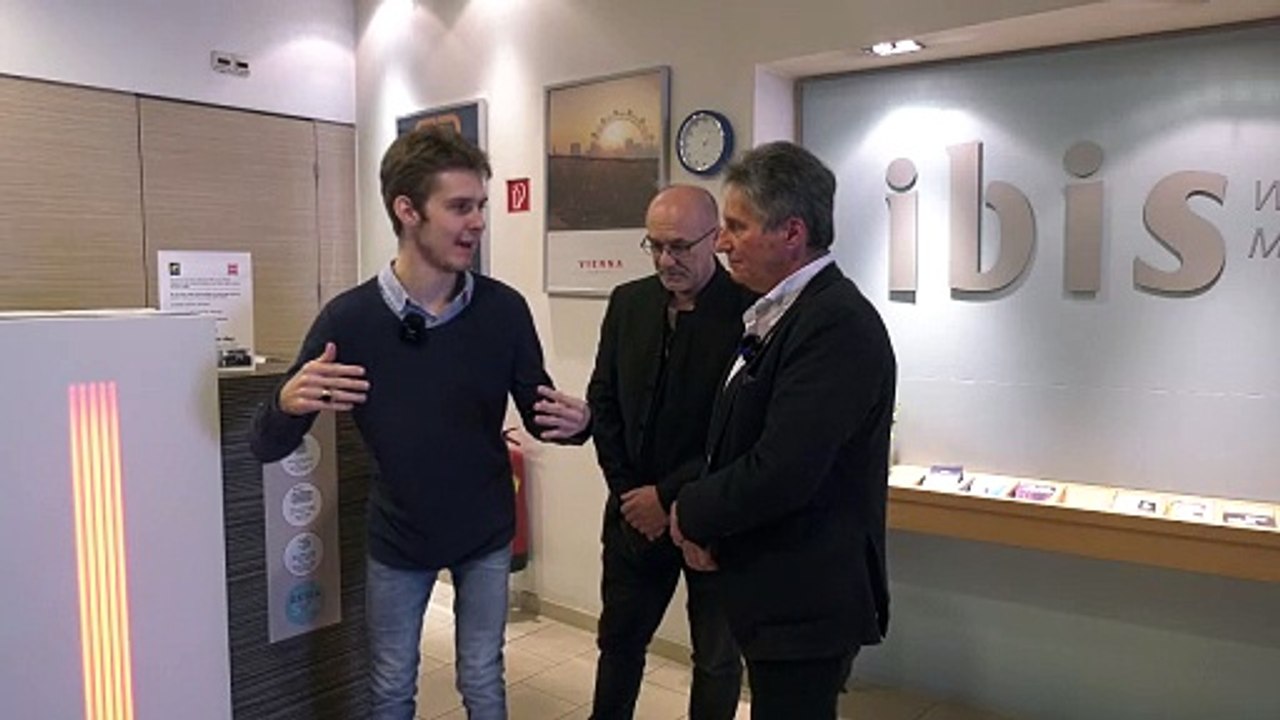 TV21 TALK - Große Chance Held Paul Parese im Gespräch