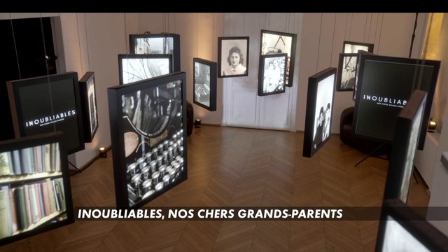 Inoubliables, nos chers grands-parents - 26 mars